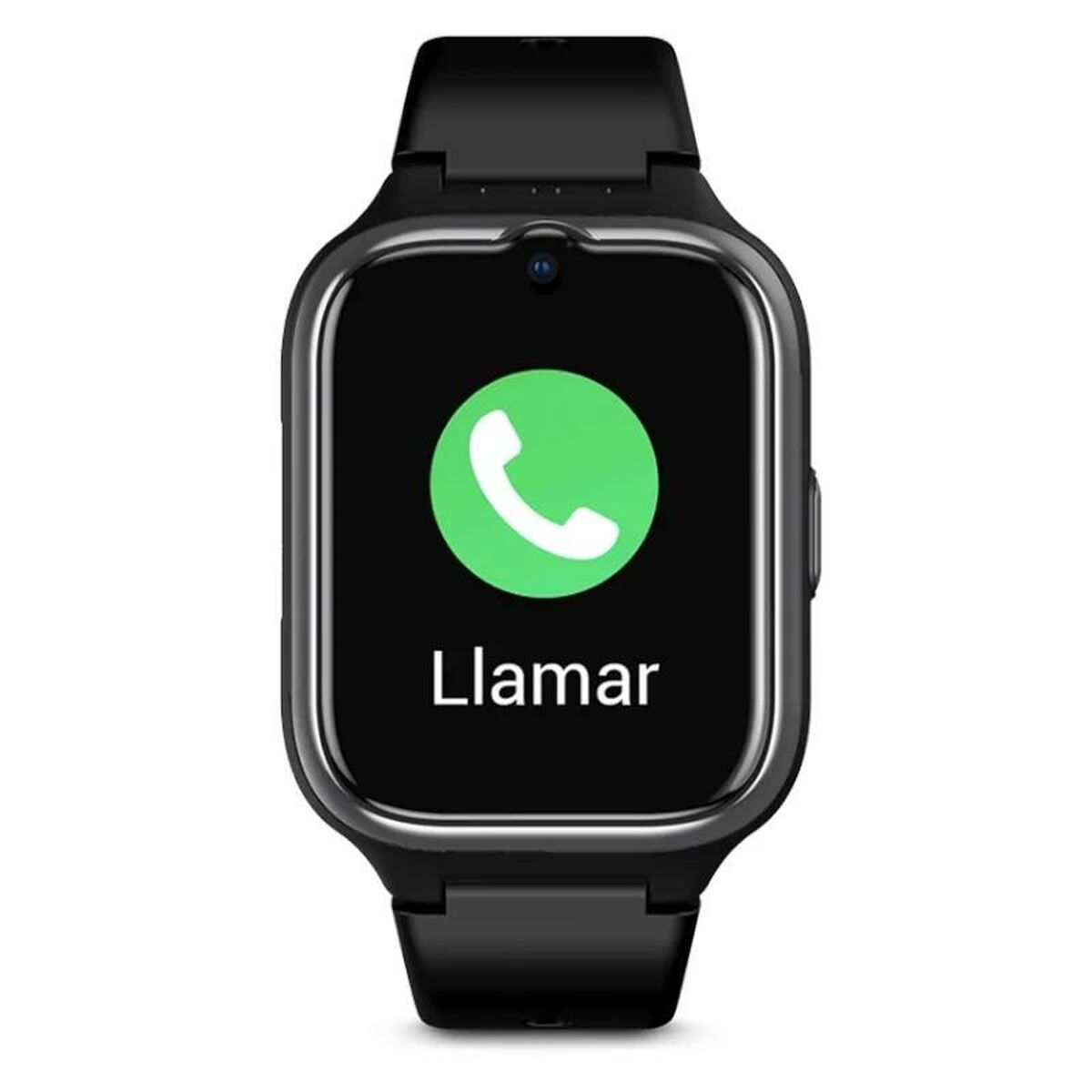 Умные часы SPC SMARTEE 4G SENIOR Чёрный 1,7"